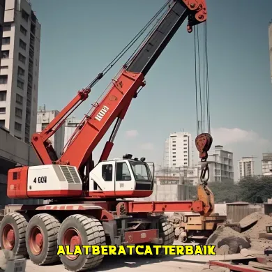 Panduan Lengkap Alat Berat Cat untuk Konstruksi Efisien